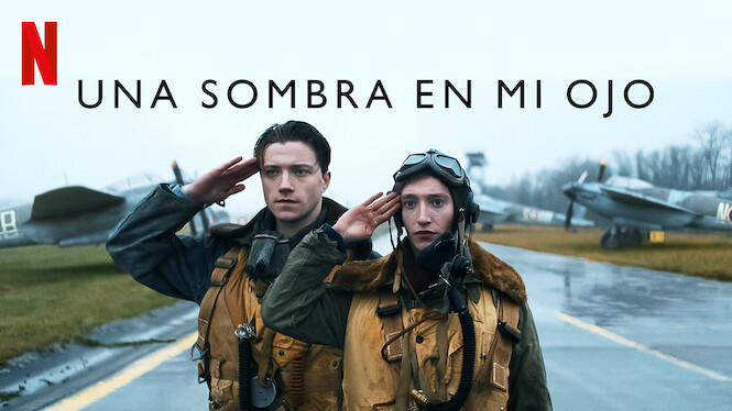 Una sombra en mi ojo (2022) - Netflix | Flixable